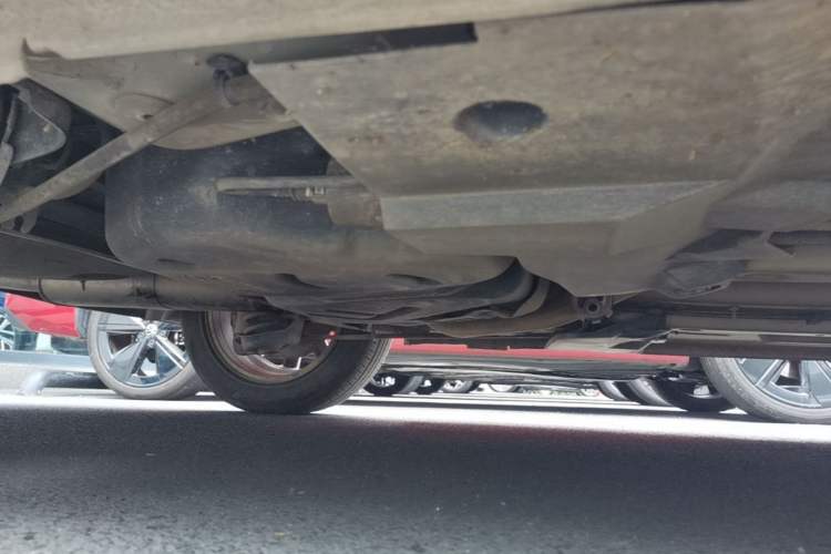 Used Peugeot 308 2013 1.6L Automatic YouShang Model Chassis Rear Right