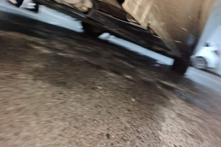 Used Peugeot 308 2013 1.6L Manual YouShang Model Chassis Rear Right