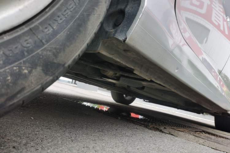 Used Peugeot 308 2013 1.6L Manual YouShang Model Chassis Rear Right