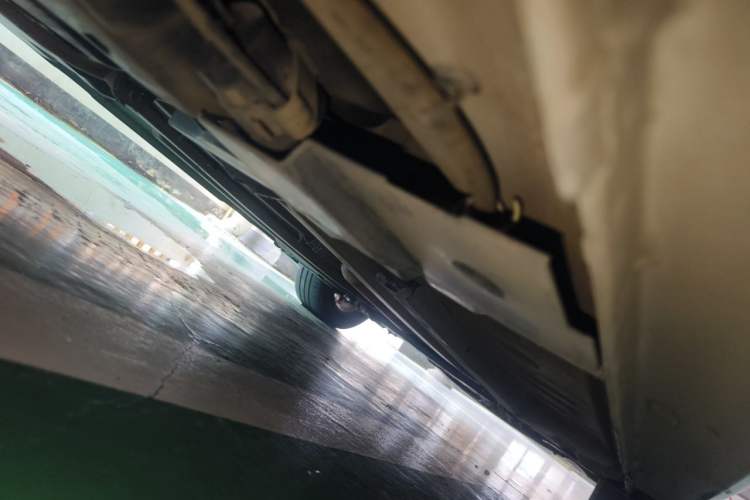 Used Peugeot 308 2013 1.6L Automatic YouShang Model Chassis Rear Right