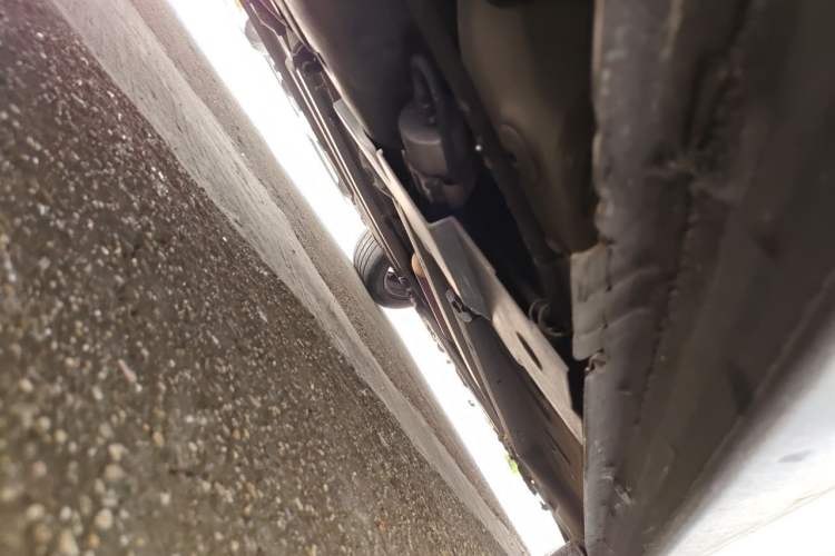 Used Peugeot 308 2013 1.6L Automatic YouShang Model Chassis Rear Right