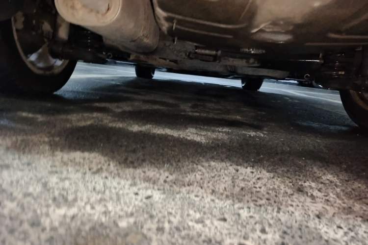 Used Peugeot 308 2013 1.6L Manual YouShang Model Chassis Rear