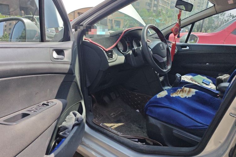 Used Peugeot 308 2013 1.6L Manual YouShang Model Driver Seat