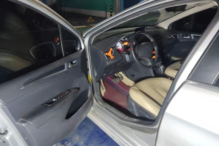 Used Peugeot 308 2013 1.6L Automatic Fashion Model Driver Seat