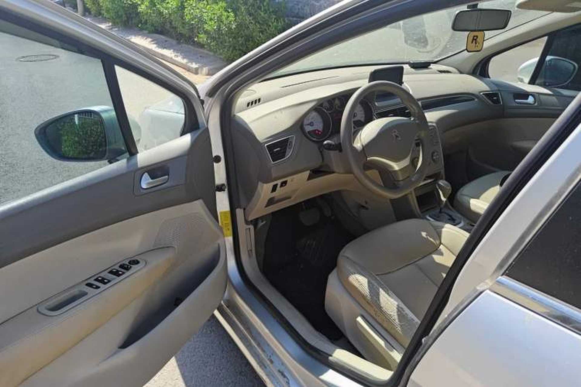 Used Peugeot 308 2013 1.6L Automatic YouShang Model Driver Seat
