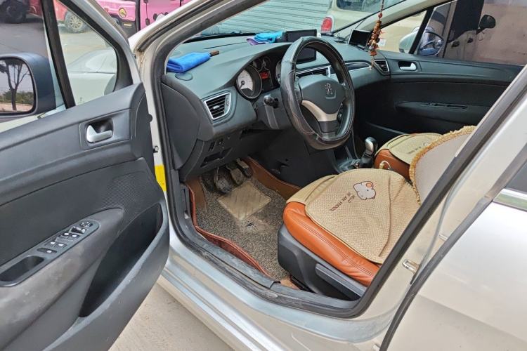 Used Peugeot 308 2013 1.6L Manual YouShang Model Driver Seat