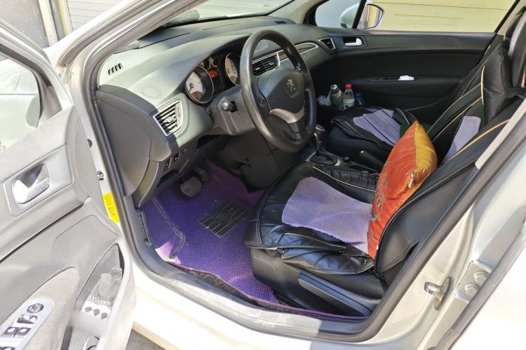 Used Peugeot 308 2013 1.6L Automatic YouShang Model Driver Seat