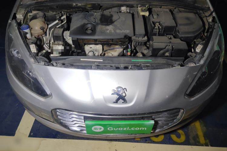 Used Peugeot 308 2013 1.6L Automatic Fashion Model Engine Bay