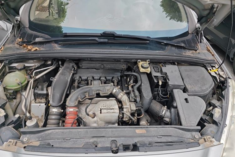 Used Peugeot 308 2013 1.6T SW Fashion Edition Engine Bay