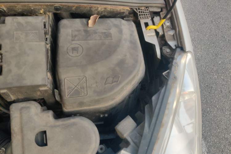 Used Peugeot 308 2013 1.6T SW Fashion Edition Engine Bay Left