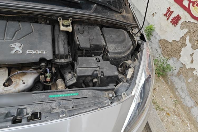 Used Peugeot 308 2013 1.6L Automatic YouShang Model Engine Bay Left