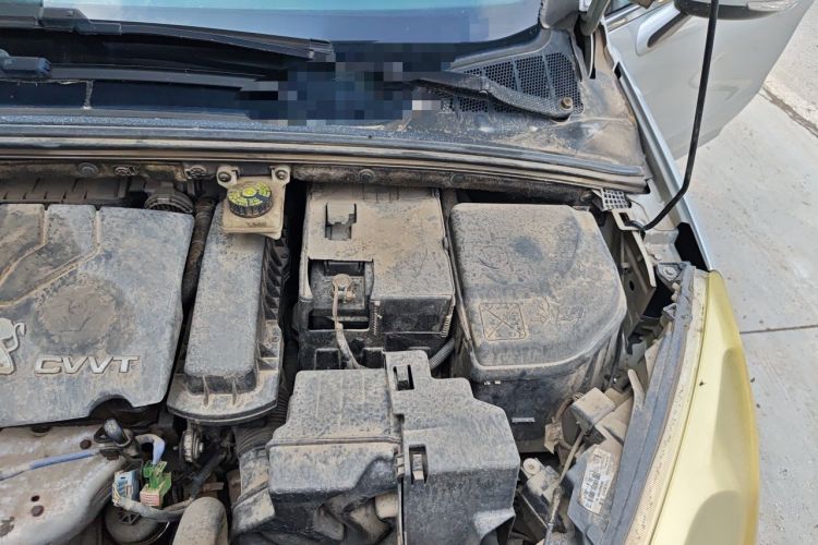 Used Peugeot 308 2013 1.6L Manual YouShang Model Engine Bay Left