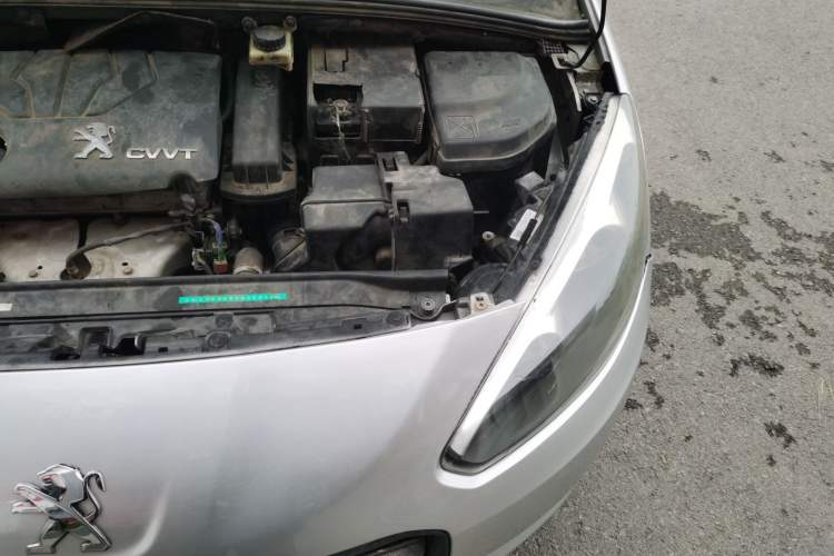Used Peugeot 308 2013 1.6L Manual YouShang Model Engine Bay Left