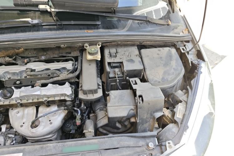 Used Peugeot 308 2013 1.6L Automatic YouShang Model Engine Bay Left