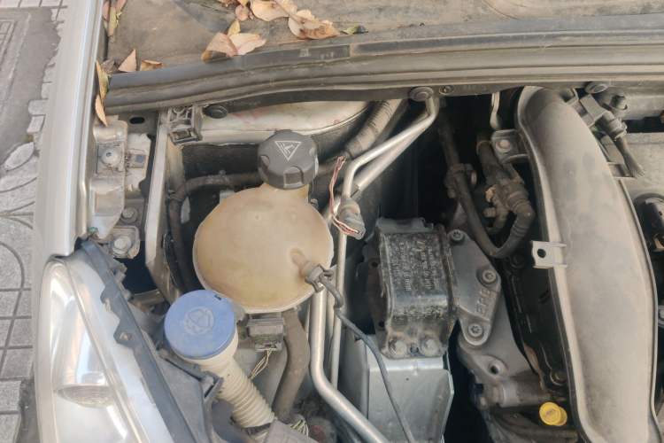 Used Peugeot 308 2013 1.6T SW Fashion Edition Engine Bay Right