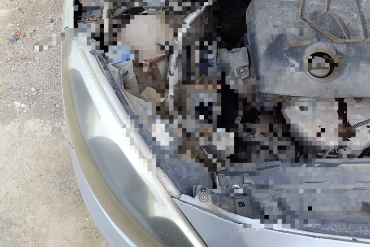 Used Peugeot 308 2013 1.6L Manual Fashion Model Engine Bay Right