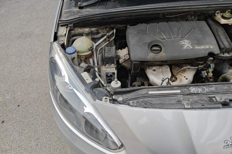 Used Peugeot 308 2013 1.6L Automatic YouShang Model Engine Bay Right