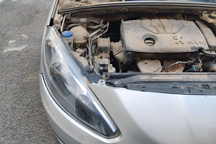 Used Peugeot 308 2013 1.6L Manual YouShang Model Engine Bay Right