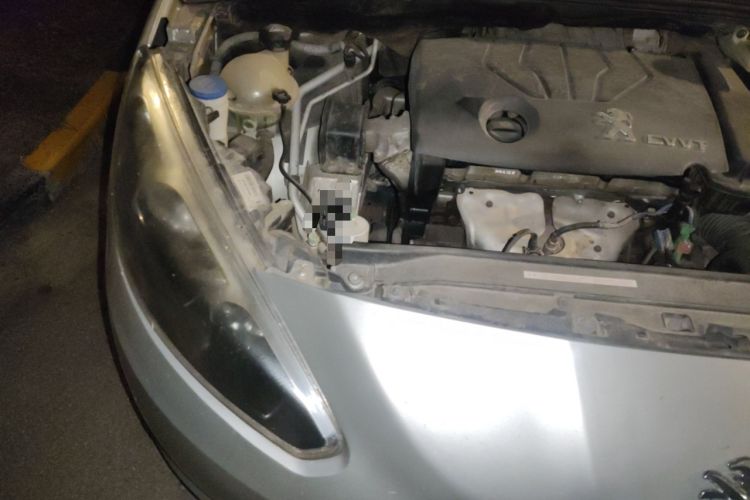 Used Peugeot 308 2013 1.6L Automatic YouShang Model Engine Bay Right