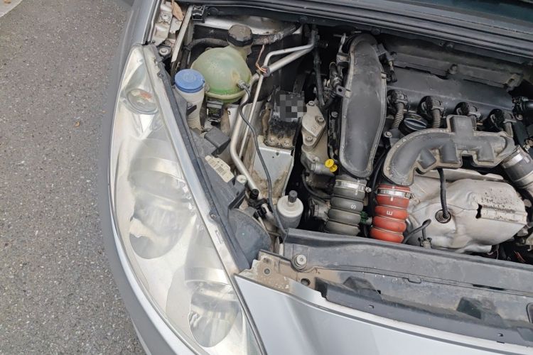 Used Peugeot 308 2013 1.6T SW Fashion Edition Engine Bay Right