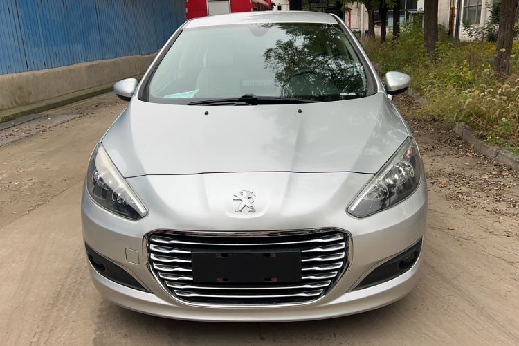 Used Peugeot 308 2013 1.6L Automatic YouShang Model Exterior 1