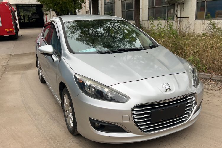 Used Peugeot 308 2013 1.6L Automatic YouShang Model Exterior 2