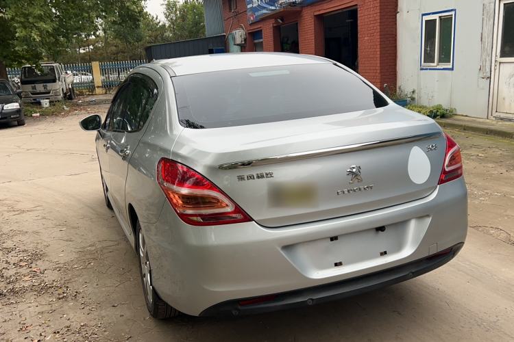 Used Peugeot 308 2013 1.6L Automatic YouShang Model Exterior 5