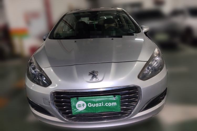 Used Peugeot 308 2013 1.6L Manual YouShang Model Front