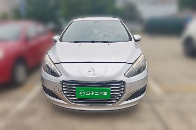 Used Peugeot 308 2013 1.6L Manual YouShang Model Front