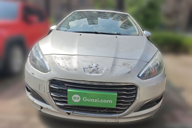 Used Peugeot 308 2013 1.6L Manual YouShang Model Front