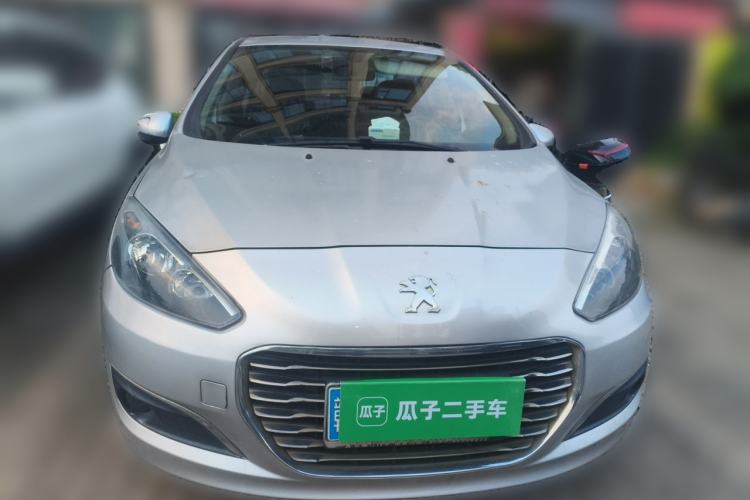 Used Peugeot 308 2013 1.6L Manual YouShang Model Front