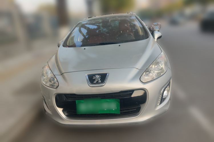 Used Peugeot 308 2013 1.6T SW Fashion Edition Front