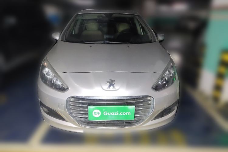 Used Peugeot 308 2013 1.6L Automatic Fashion Model Front