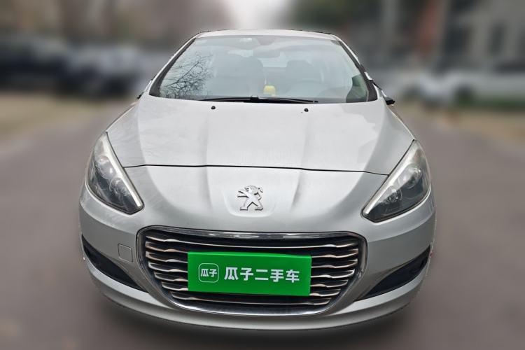 Used Peugeot 308 2013 1.6L Manual YouShang Model Front