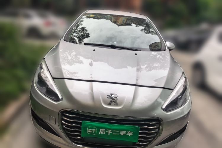 Used Peugeot 308 2013 1.6L Manual YouShang Model Front