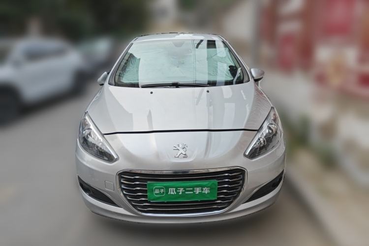 Used Peugeot 308 2013 1.6L Automatic YouShang Model Front