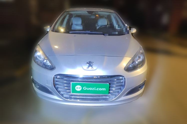 Used Peugeot 308 2013 1.6L Automatic YouShang Model Front