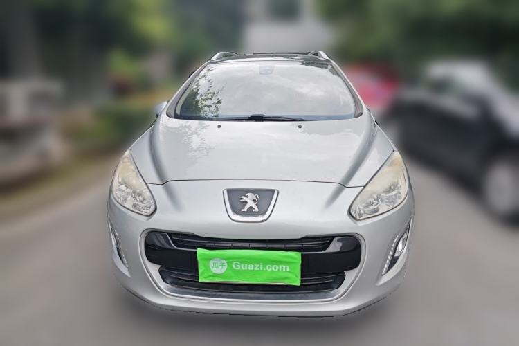Used Peugeot 308 2013 1.6T SW Fashion Edition Front