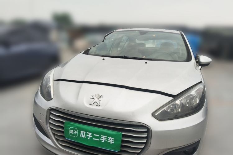 Used Peugeot 308 2013 1.6L Automatic YouShang Model Front