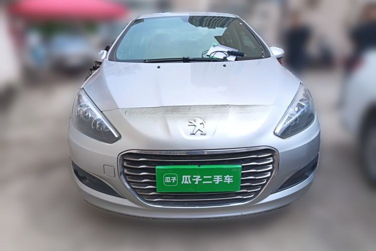 Used Peugeot 308 2013 1.6L Manual YouShang Model Front