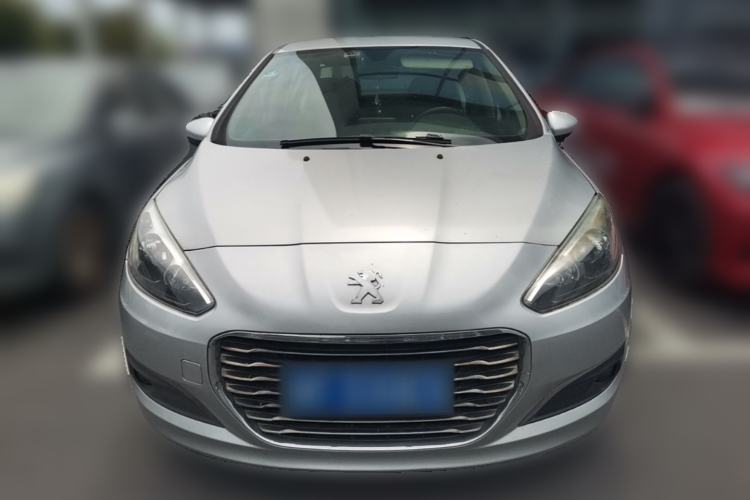 Used Peugeot 308 2013 1.6L Automatic YouShang Model Front