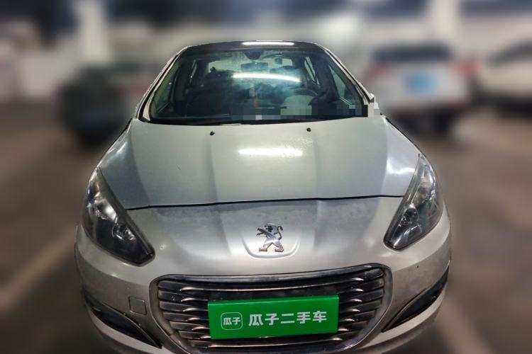 Used Peugeot 308 2013 1.6L Manual YouShang Model Front