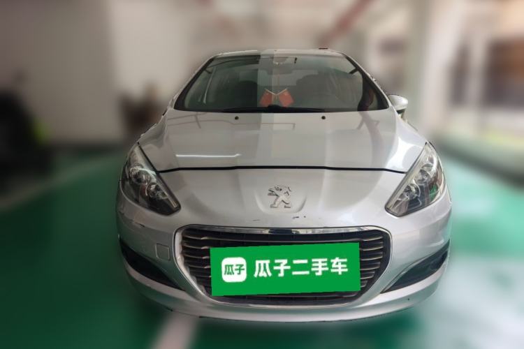 Used Peugeot 308 2013 1.6L Automatic YouShang Model Front