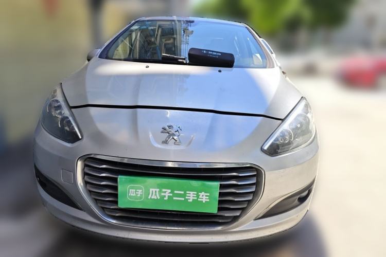 Used Peugeot 308 2013 1.6L Automatic YouShang Model Front