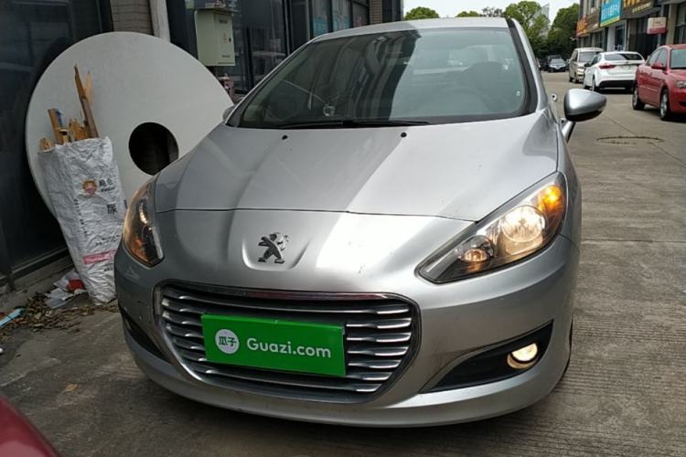 Used Peugeot 308 2013 1.6L Automatic YouShang Model Front