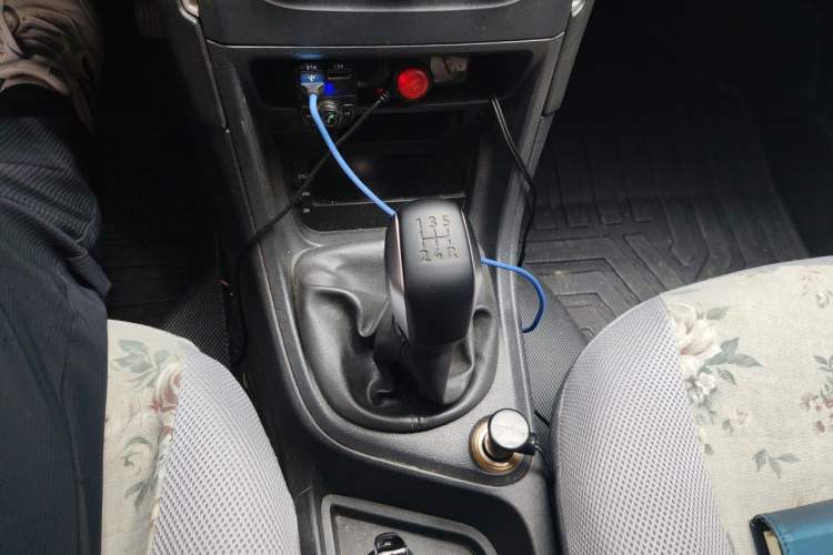 Used Peugeot 308 2013 1.6L Manual YouShang Model Gear Lever