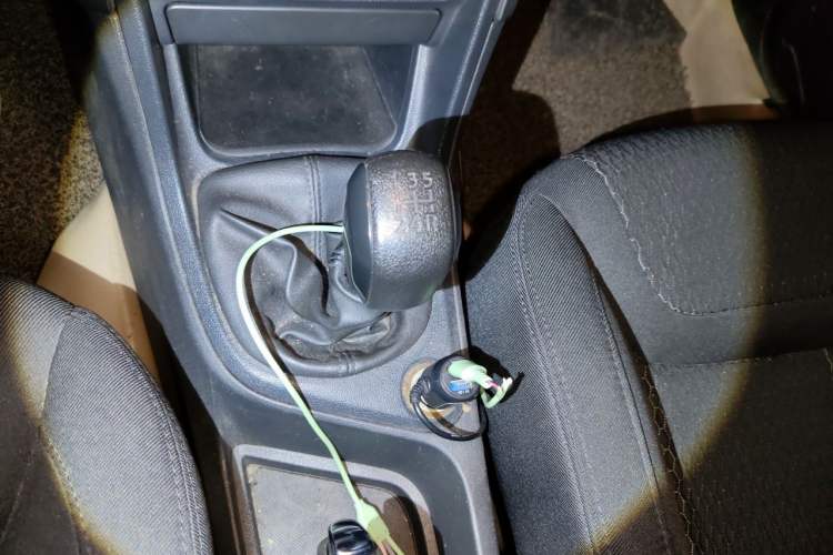 Used Peugeot 308 2013 1.6L Manual YouShang Model Gear Lever