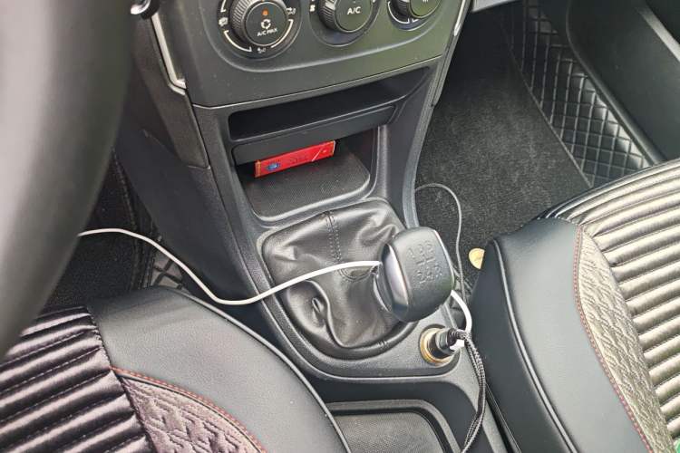 Used Peugeot 308 2013 1.6L Manual YouShang Model Gear Lever