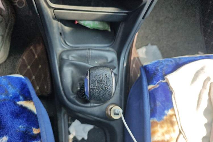 Used Peugeot 308 2013 1.6L Manual YouShang Model Gear Lever
