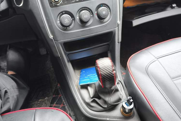 Used Peugeot 308 2013 1.6L Manual YouShang Model Gear Lever